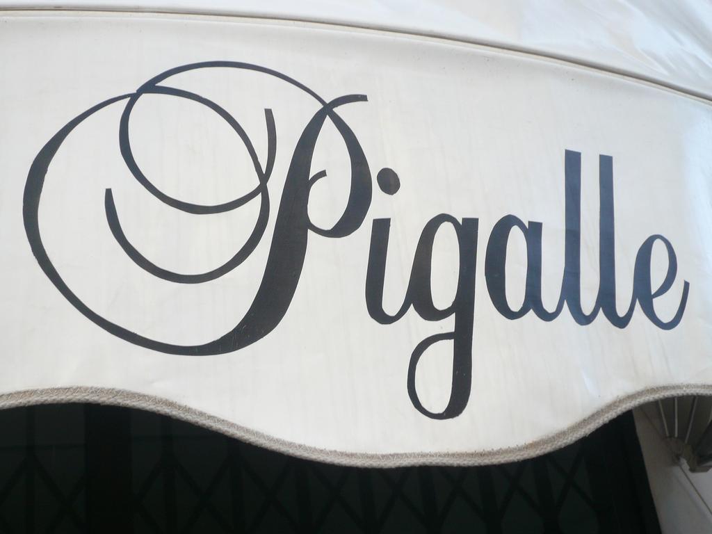 Hotel Pigalle Rimini Kültér fotó